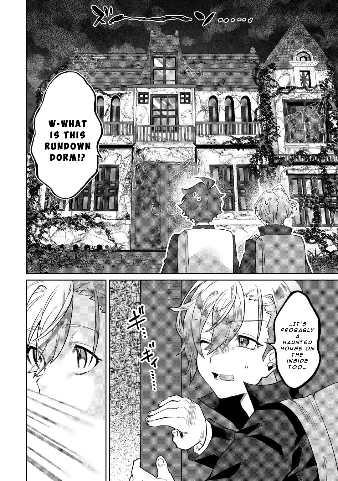 Datsuraku Shita Kizokuke ni Hirowaretanode Ongaeshi de Hukkou Sasemasu Chapter 2 18